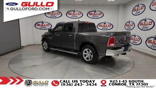 2017 RAM 1500 Laramie