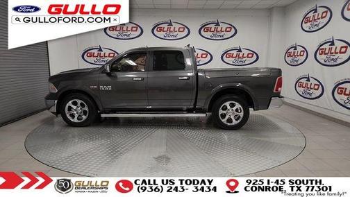 2017 RAM 1500 Laramie