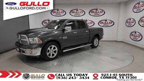 2017 RAM 1500 Laramie