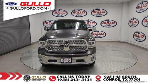 2017 RAM 1500 Laramie