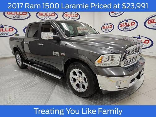 2017 RAM 1500 Laramie
