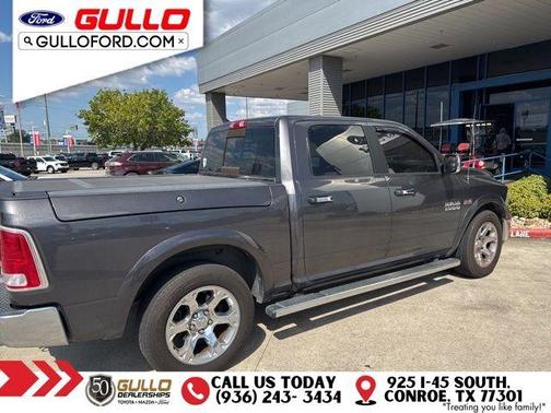2017 RAM 1500 Laramie