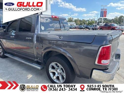 2017 RAM 1500 Laramie