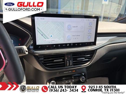 CARBONIZED GRAY METALLIC 2023 Ford Escape ST-LINE SELECT