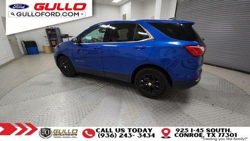2019 Chevrolet Equinox 1LT