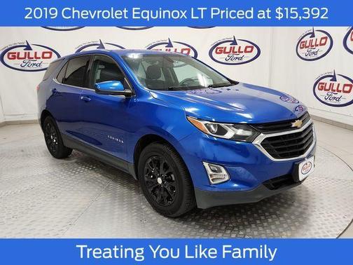 2019 Chevrolet Equinox 1LT
