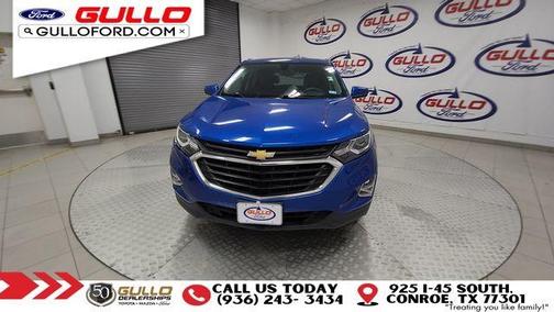 2019 Chevrolet Equinox 1LT