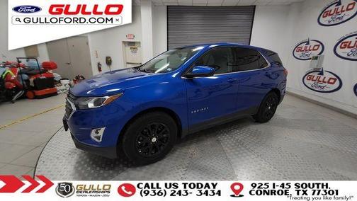 2019 Chevrolet Equinox 1LT