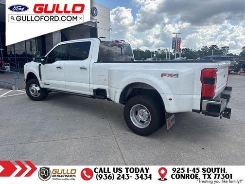 2024 Ford F-350 Lariat Super Duty