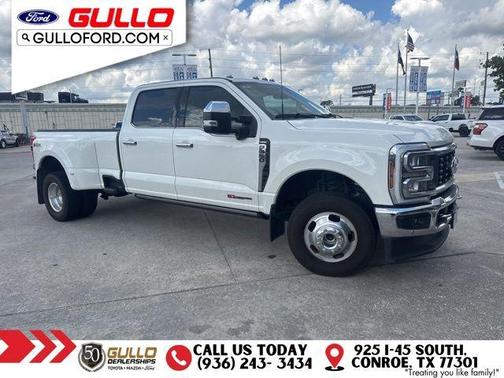 2024 Ford F-350 Lariat Super Duty