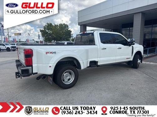 2024 Ford F-350 Lariat Super Duty