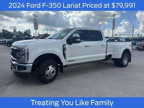 2024 Ford F-350 Lariat Super Duty