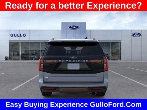 2025 Ford Expedition King Ranch