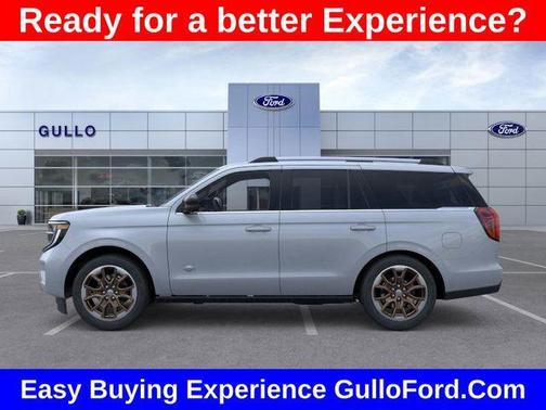 2025 Ford Expedition King Ranch