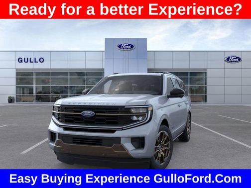 2025 Ford Expedition King Ranch