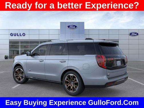 2025 Ford Expedition King Ranch