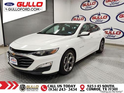 2020 Chevrolet Malibu LT