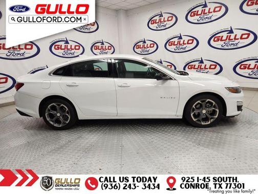 2020 Chevrolet Malibu LT