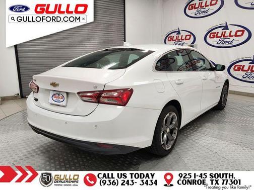 2020 Chevrolet Malibu LT