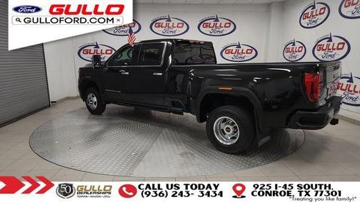 2023 GMC Sierra 3500 Denali