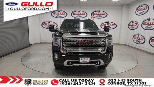 2023 GMC Sierra 3500 Denali