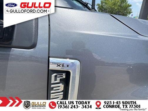 2022 Ford F-350 XLT