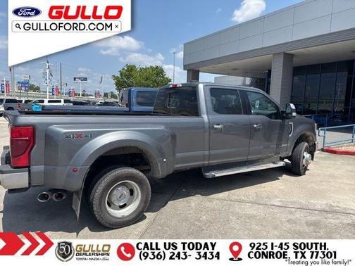 2022 Ford F-350 XLT