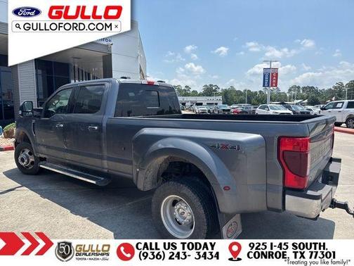 2022 Ford F-350 XLT