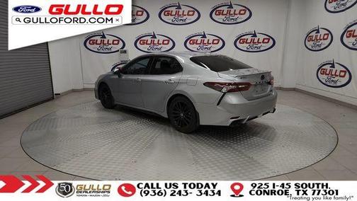 2022 Toyota Camry XSE