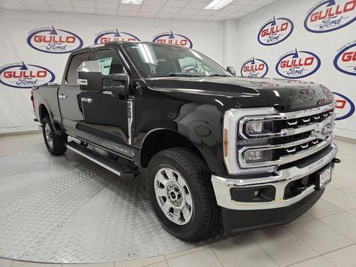 2025 Ford F-250 Lariat