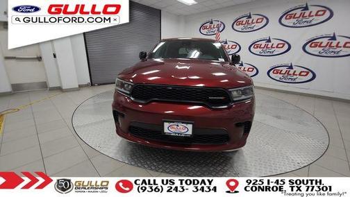 2024 Dodge Durango GT