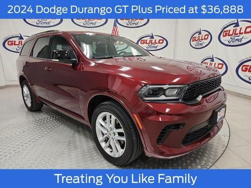 2024 Dodge Durango GT