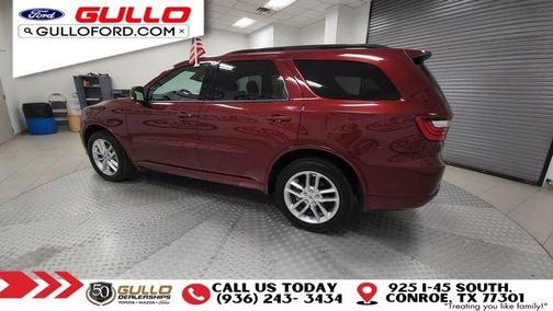 2024 Dodge Durango GT