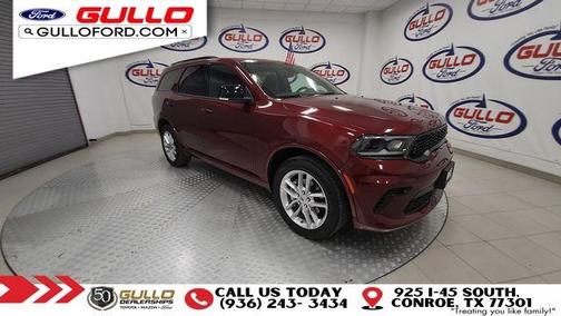 2024 Dodge Durango GT