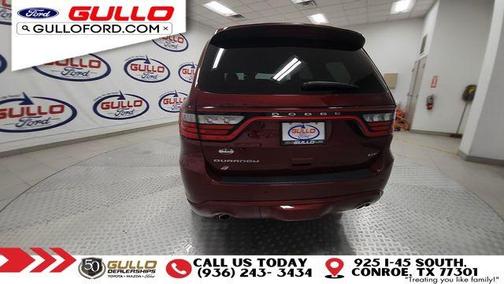 2024 Dodge Durango GT