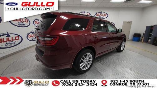 2024 Dodge Durango GT