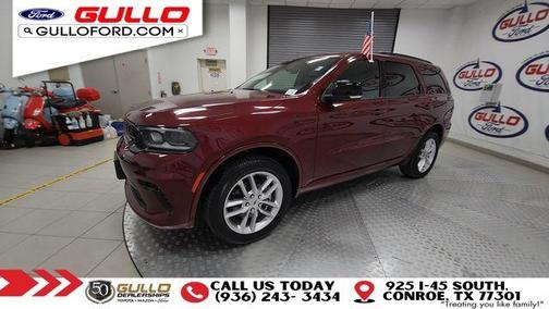 2024 Dodge Durango GT