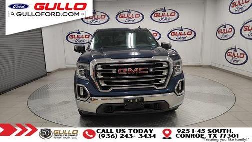 2021 GMC Sierra 1500 SLT