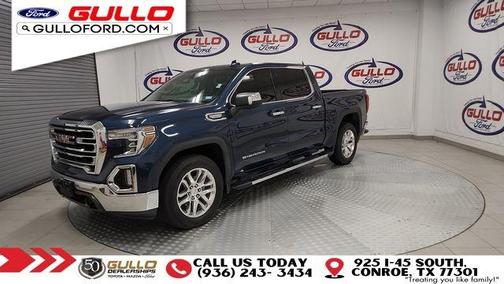 2021 GMC Sierra 1500 SLT