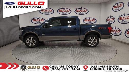 2019 Ford F-150 King Ranch