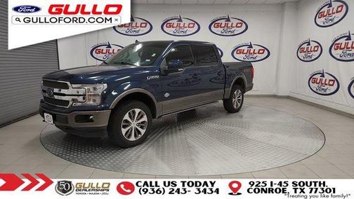2019 Ford F-150 King Ranch