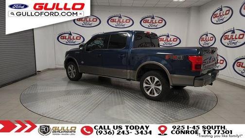 2019 Ford F-150 King Ranch