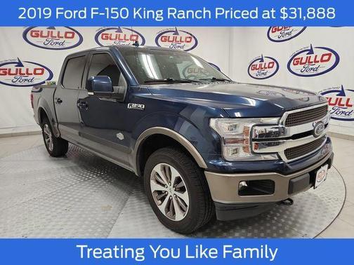 2019 Ford F-150 King Ranch