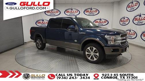 2019 Ford F-150 King Ranch