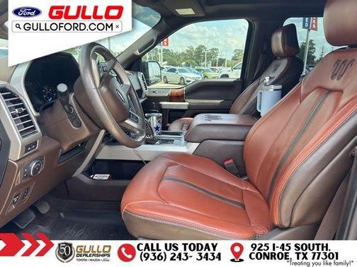 2019 Ford F-150 King Ranch