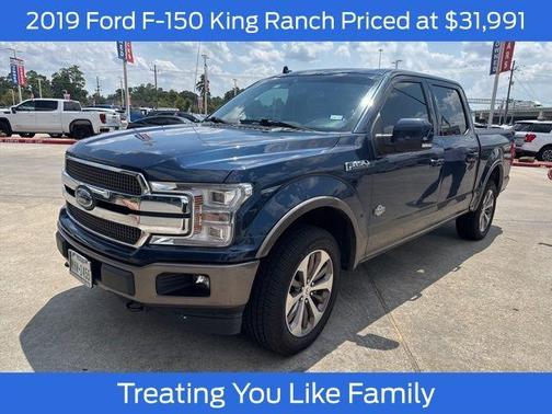 2019 Ford F-150 King Ranch