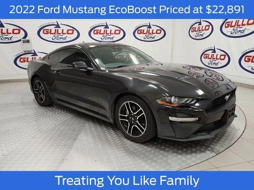 2022 Ford Mustang EcoBoost