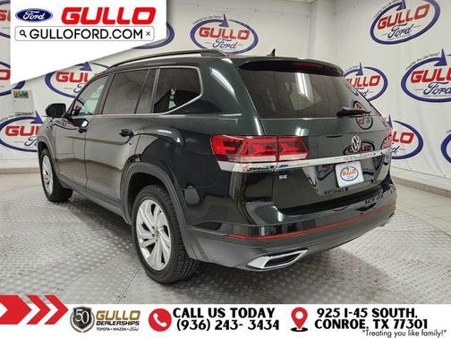 2021 Volkswagen Atlas 2.0T SE w/Technology