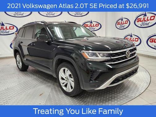 2021 Volkswagen Atlas 2.0T SE w/Technology