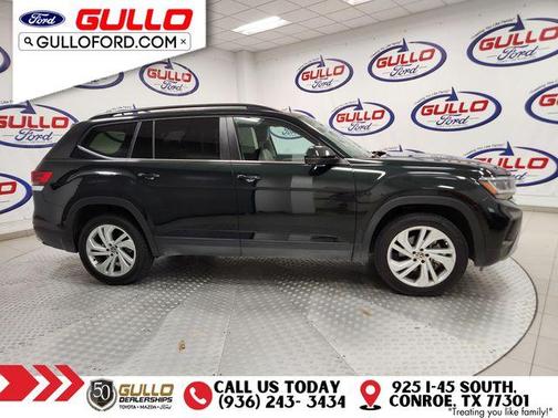 2021 Volkswagen Atlas 2.0T SE w/Technology